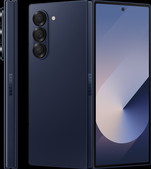 Galaxy Z Fold 6 | Battery, Camera & Specs | Samsung UK