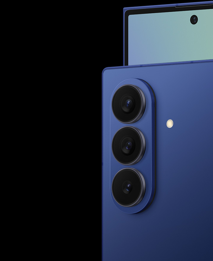 Samsung Galaxy Z Fold 7 camera features
