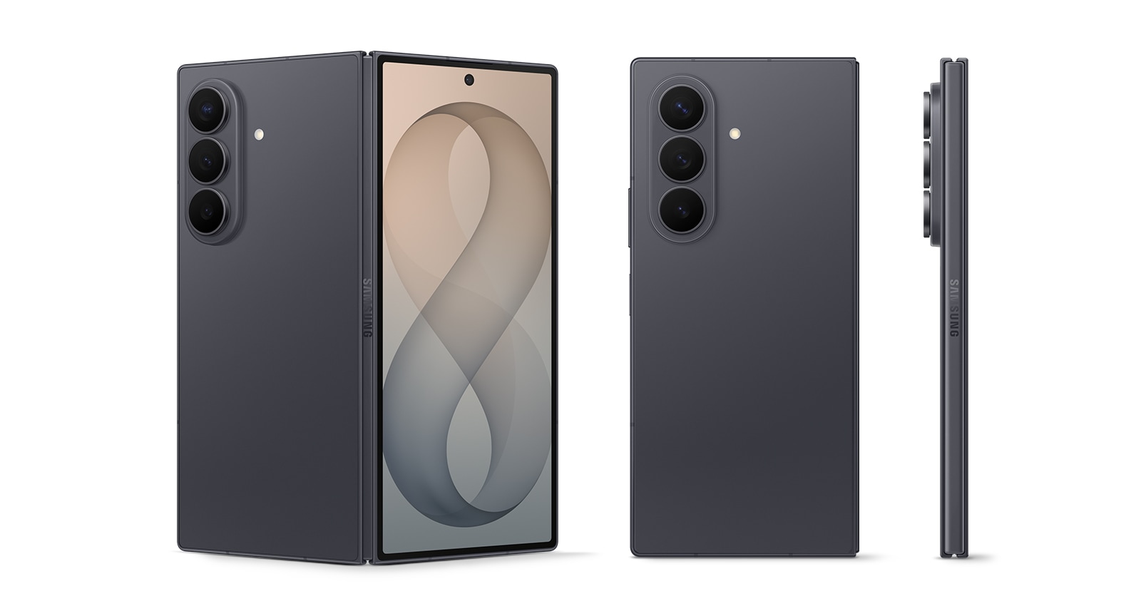 Galaxy Z Fold8 Ultra 256GB｜12GB Graphite