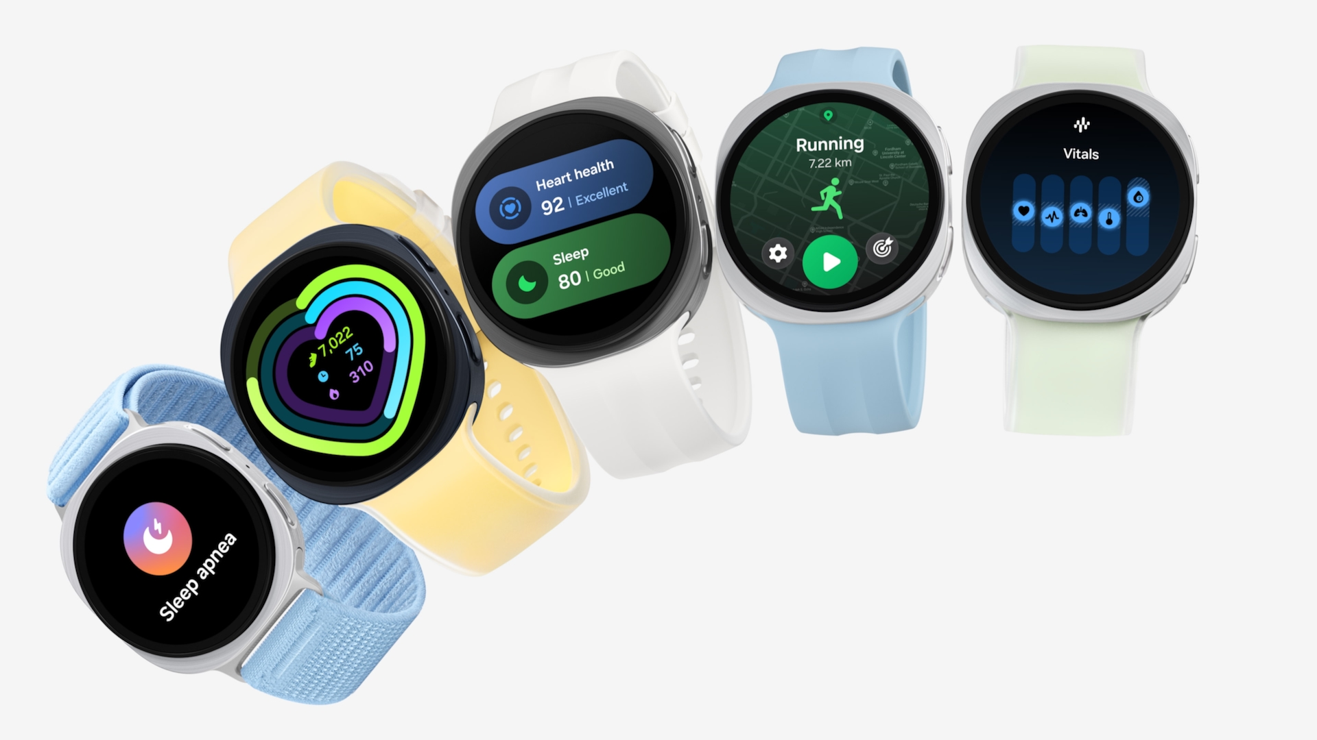 Samsung Galaxy Watch9 40mm