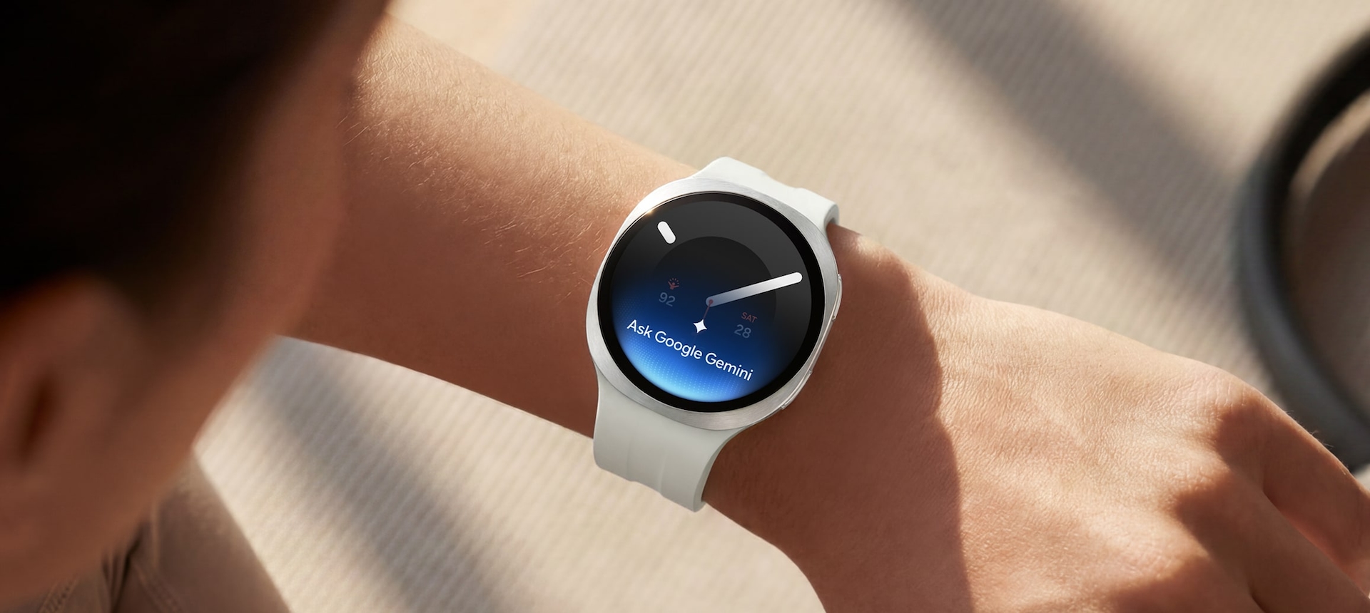 Galaxy Watch9 | Health & Fitness Smartwatch | Samsung US | Samsung USA