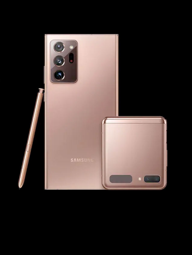 Get On 5G Galaxy 5G Phones Devices Samsung US