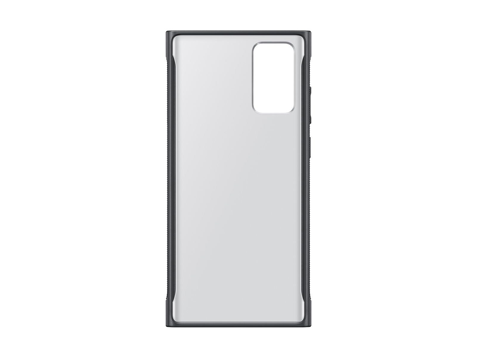 Thumbnail image of Galaxy Note20 5G Clear Protective, Black