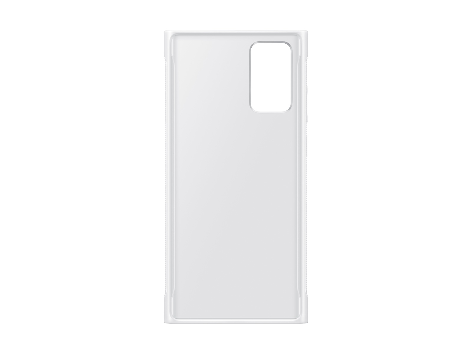 Thumbnail image of Galaxy Note20 5G Clear Protective, White