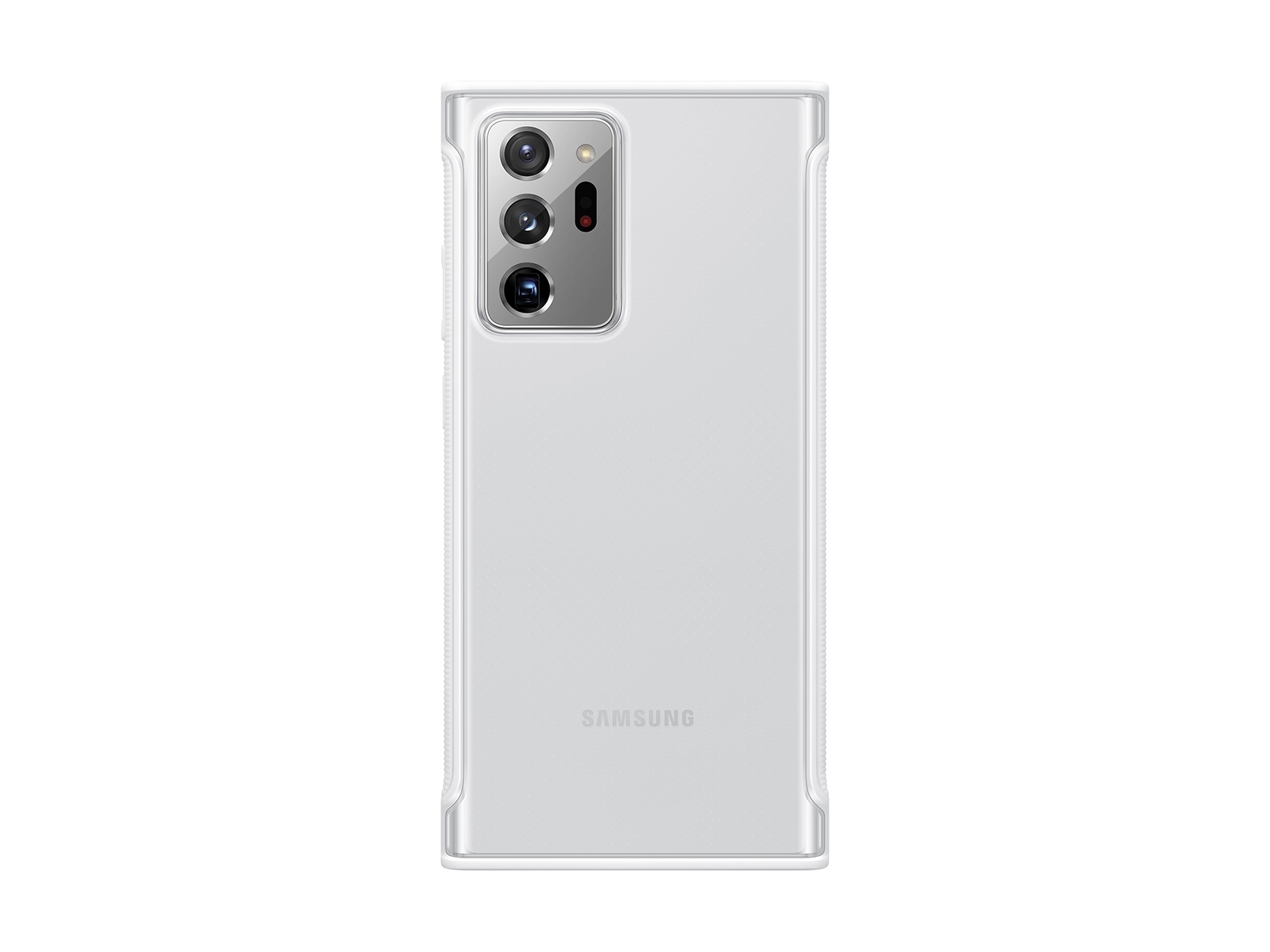 Thumbnail image of Galaxy Note20 Ultra 5G Clear Protective, White