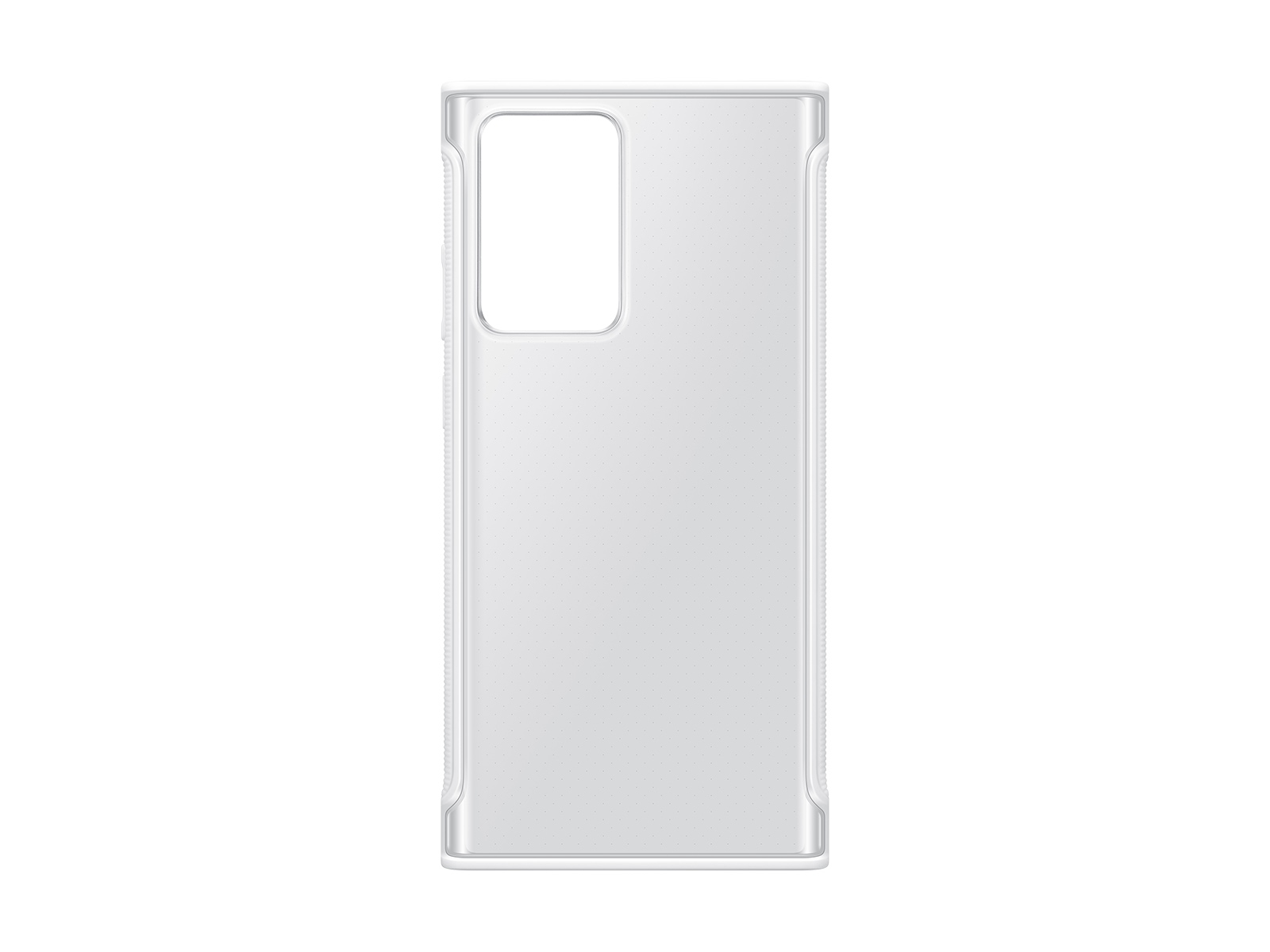 Classic White Louis Vuitton Seamless Pattern Samsung Galaxy Note 20 Ultra  (5G) Clear Case