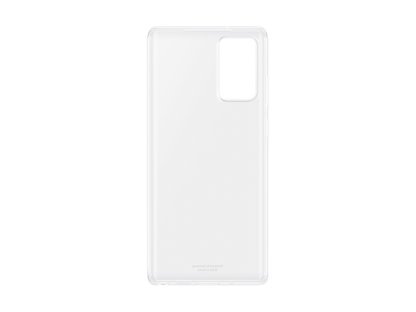 Thumbnail image of Galaxy Note20 5G Clear Cover