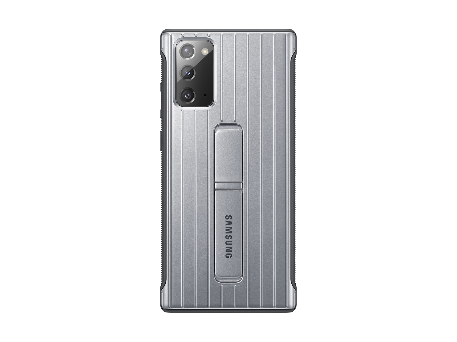Thumbnail image of Galaxy Note20 5G Rugged Protective Cover, Silver