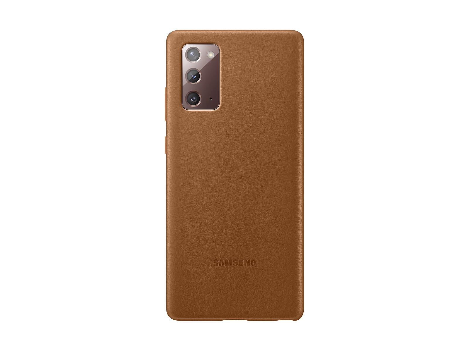 Louis Vuitton Brown Monogram Thin Leather Case for Samsung Galaxy