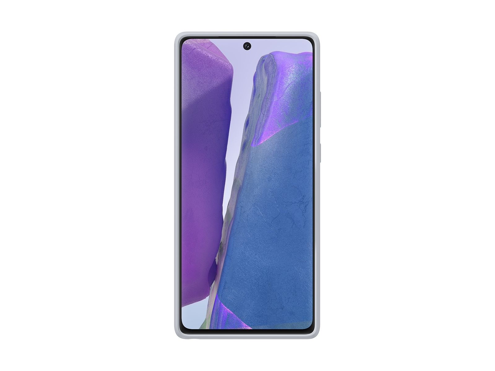 Thumbnail image of Galaxy Note20 5G Kvadrat Cover, Gray