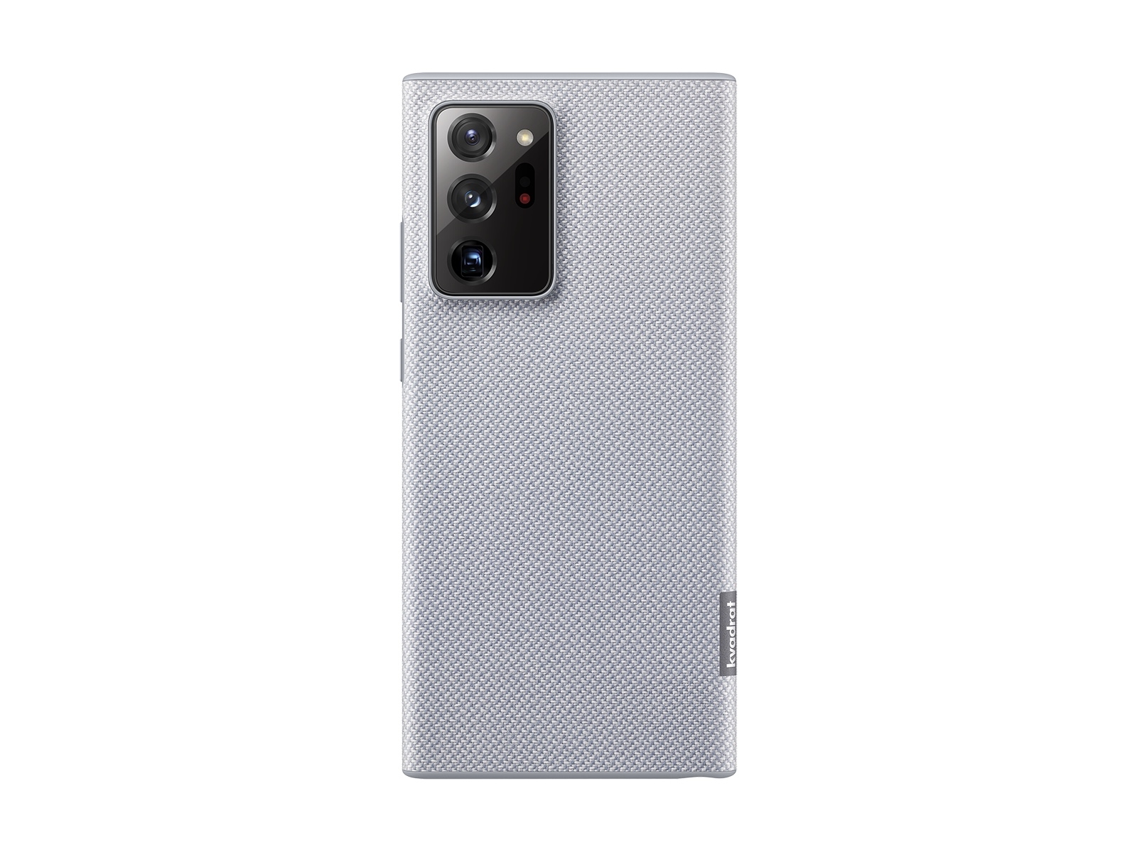 Galaxy Note20 Ultra 5G Kvadrat Cover, Gray