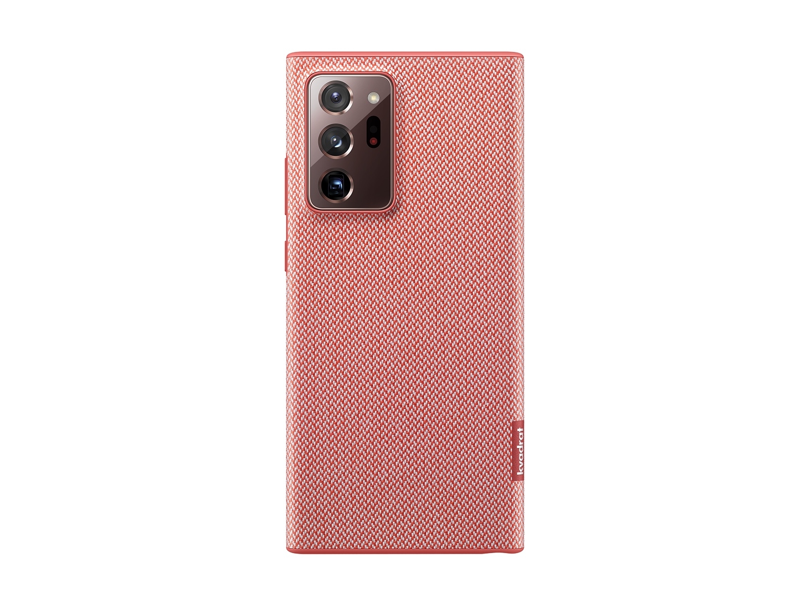 Thumbnail image of Galaxy Note20 Ultra 5G Kvadrat Cover, Red