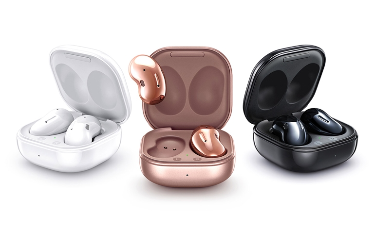 Introducing Galaxy Buds Live