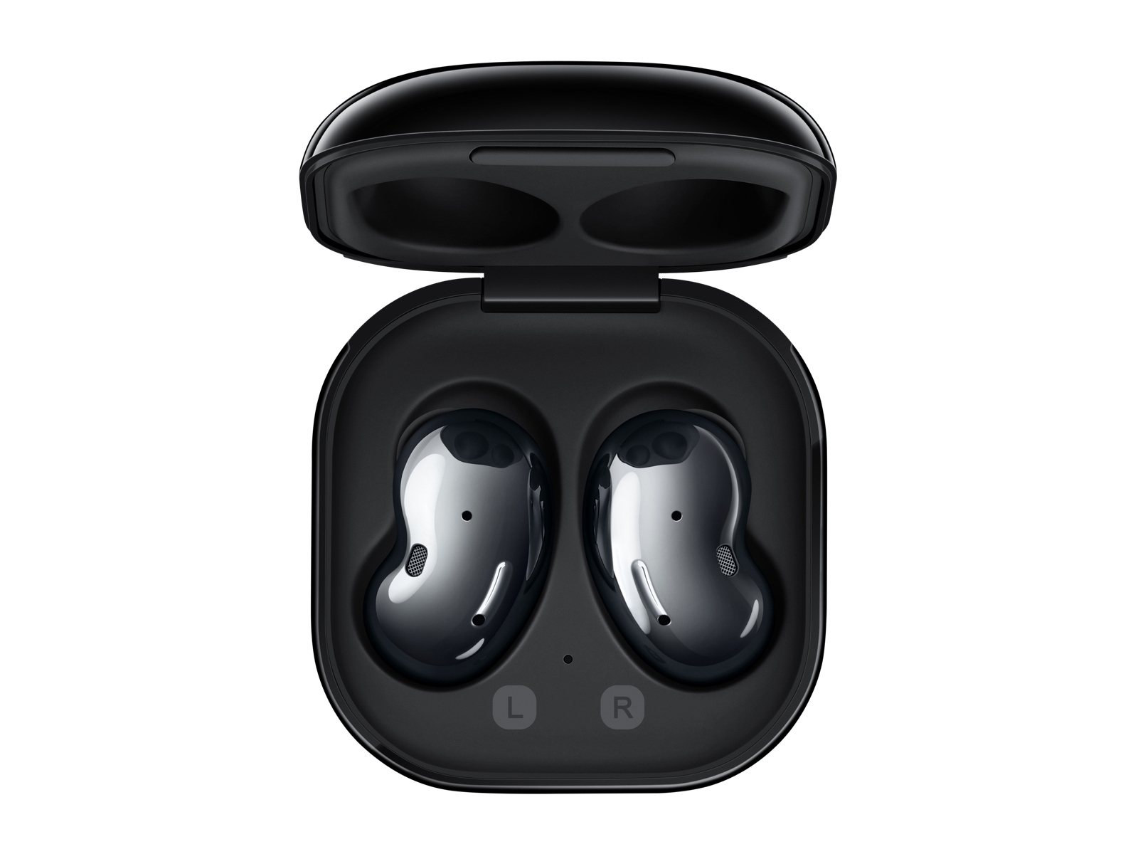 galaxy buds cosmic black