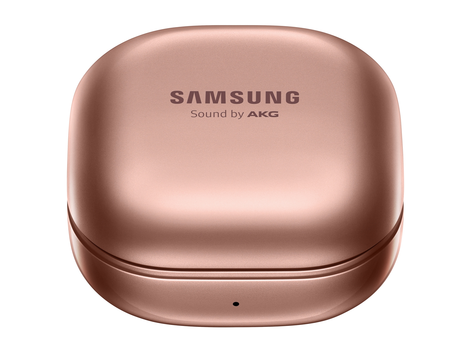 Galaxy Buds Live, Mystic Bronze Audio - SM-R180NZNAXAR | Samsung US