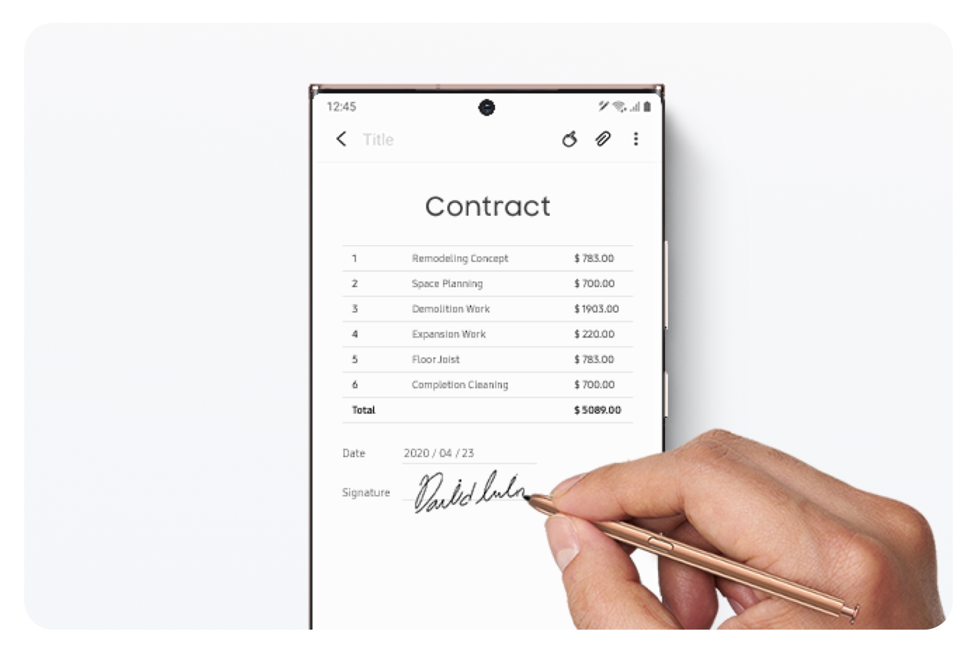 Refined S Pen Refined S Pen