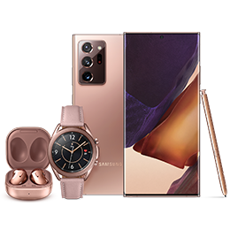 Save 10% on Galaxy Buds Live and Galaxy Watch3 Save 10% on Galaxy Buds Live and Galaxy Watch3