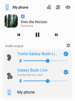 Samsung Galaxy Buds Live, ideales para escuchar música y podcasts con  Spotify – Samsung Newsroom México