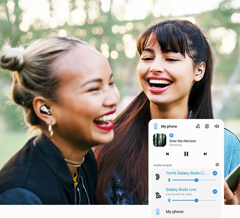 Samsung Galaxy Buds Live Wireless Earbuds Samsung US