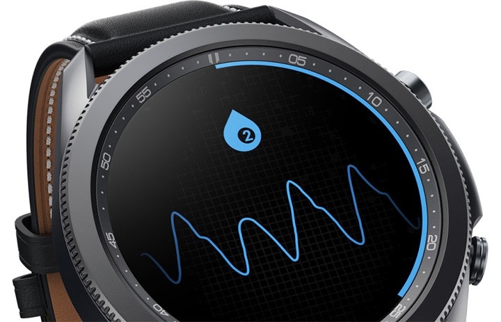 Samsung Galaxy Watch3 LTE Smartwatch | Samsung US