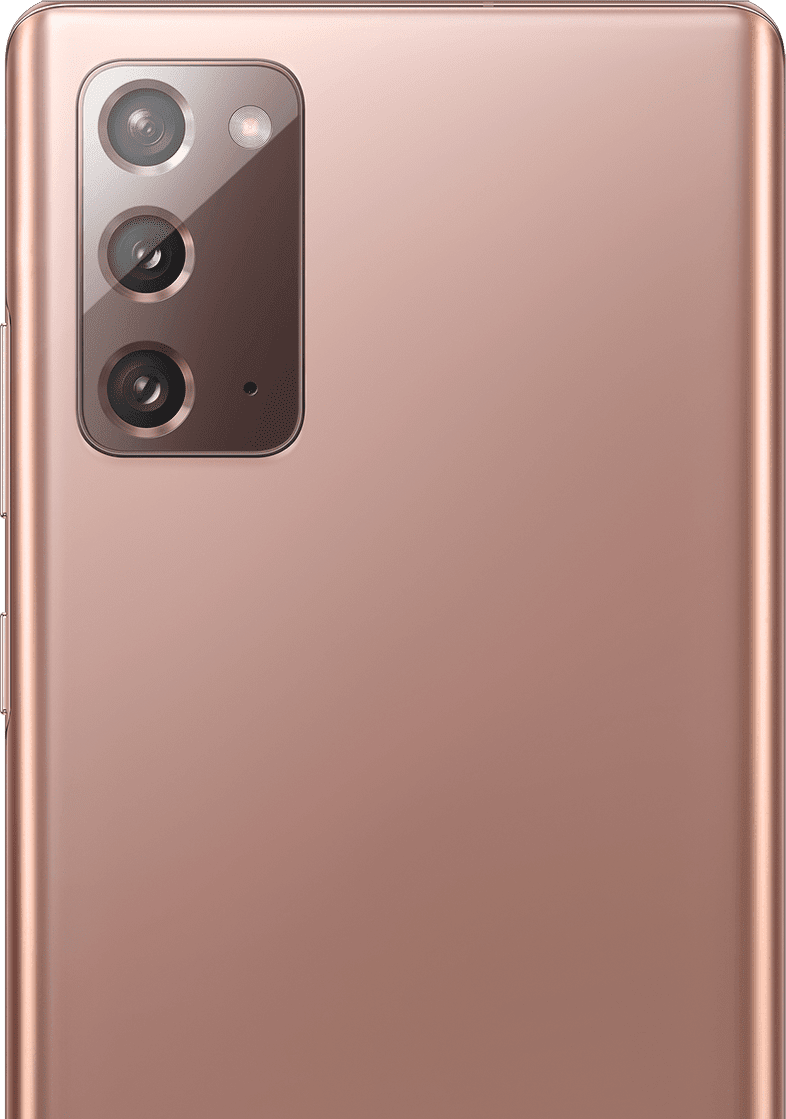 Samsung Galaxy Note 20 Ultra 5G (SM-N9860) - Especificaciones