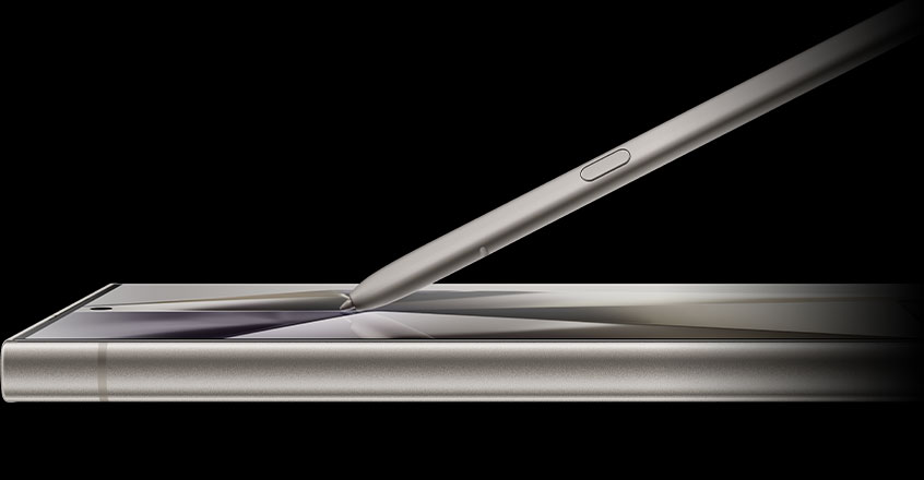Samsung Galaxy S24 Ultra's S Pen design leaked ahead of launch - SamMobile
