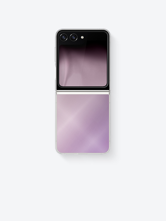 https://images.samsung.com/us/smartphones/galaxy-z-flip5/accessories/images/galaxy-z-flip5-accessories-flipsuit-case-transparent-purple-mo.jpg?imbypass=true