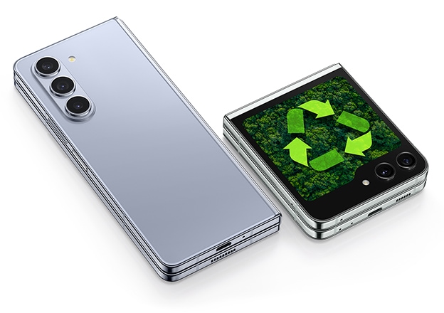 Smartphone Samsung Z Flip 5 Grafito - 8/512 GB - ComproFacil