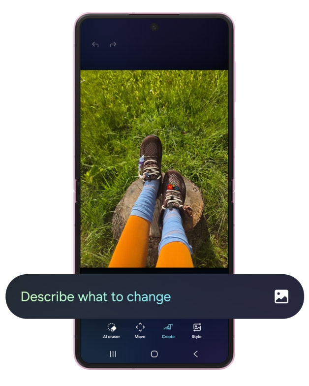 Explore Galaxy Z Flip8 Design & Features | Samsung US
