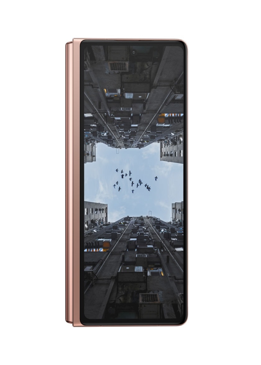 Samsung Galaxy Z Fold2 5G Foldable Smartphone | Samsung US
