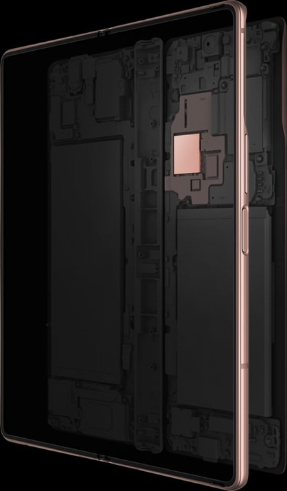 Design | Galaxy Z Fold2 5G | Samsung US