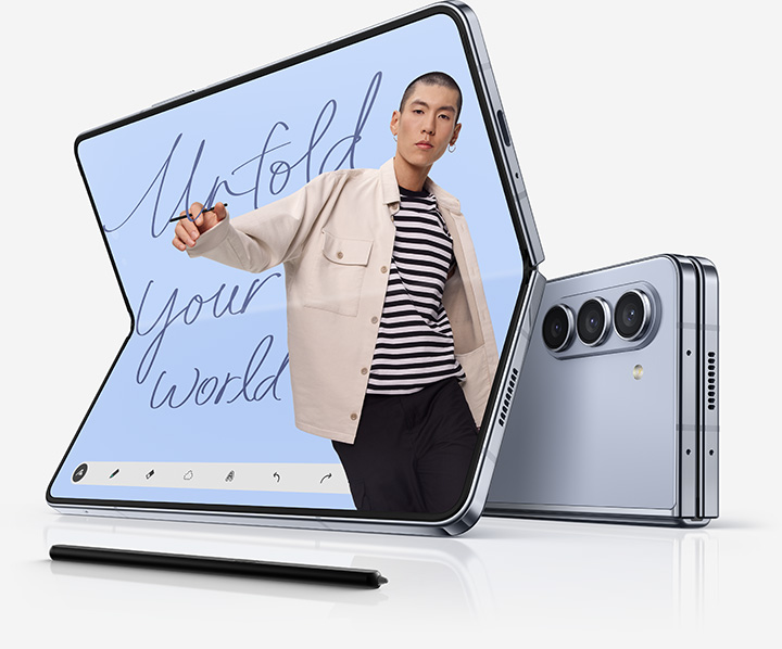 Samsung Galaxy Z Fold5 7.6