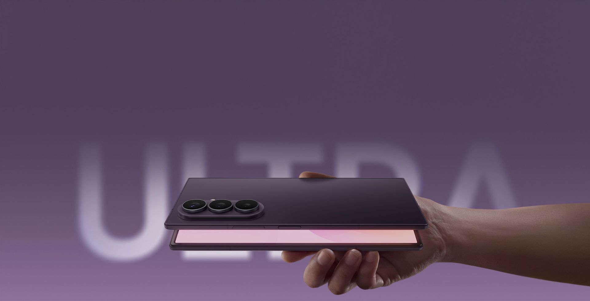 Samsung Galaxy Z Fold 8 Ultra үндсэн харагдац