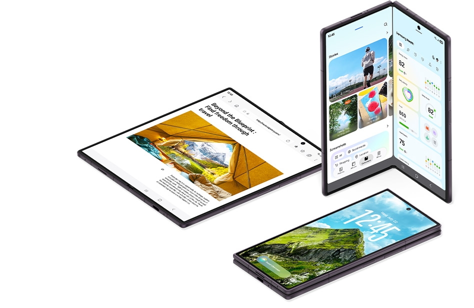One UI fits all