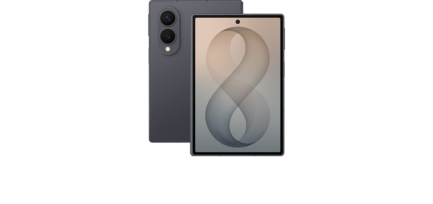 Samsung Galaxy Z Fold8 שחור גרפיט