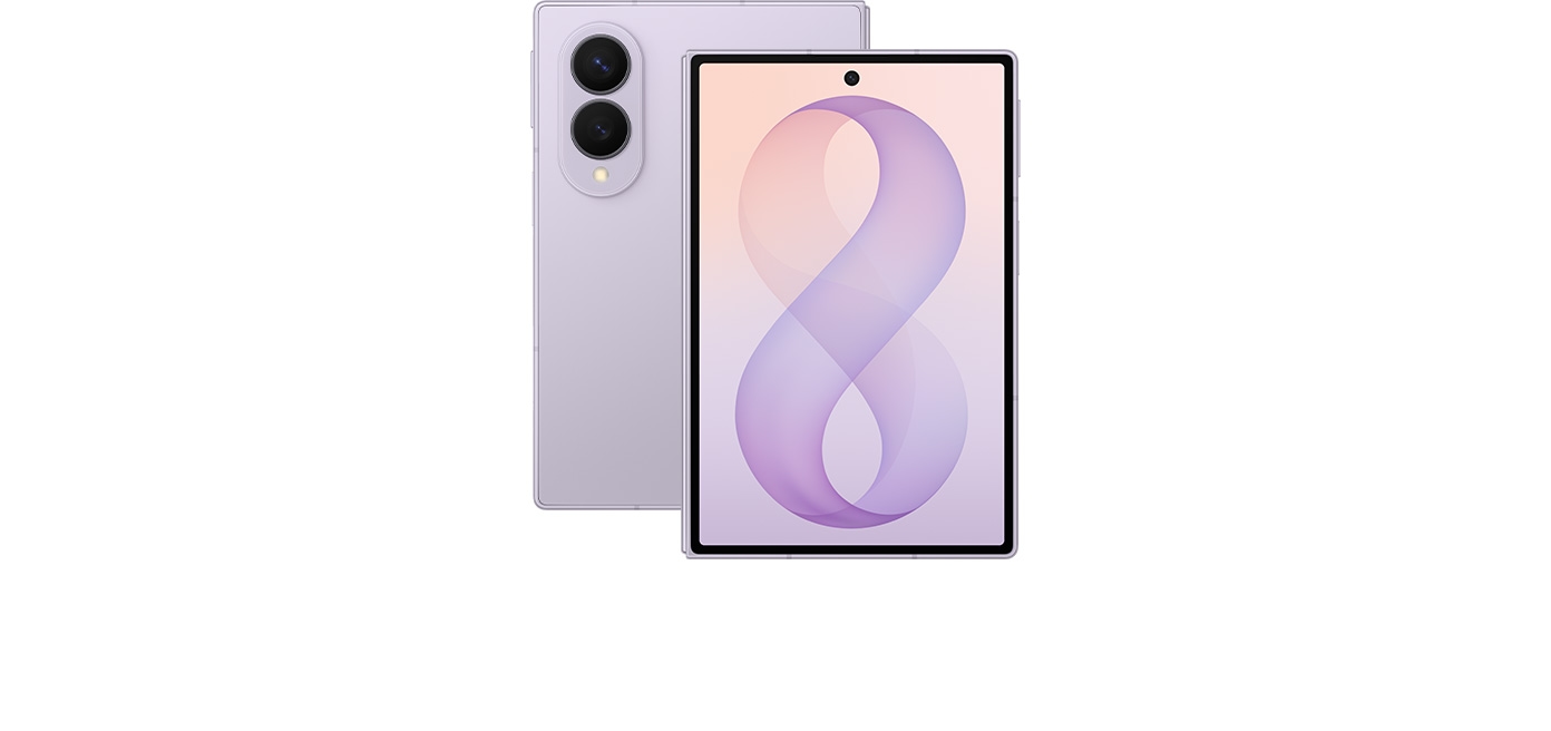 Samsung Galaxy Z Fold8 סגול לוונדר
