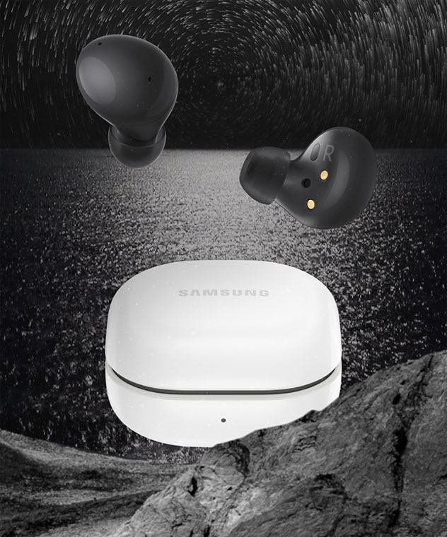 Купить Galaxy Buds 2 Графитовый | Samsung Казахстан