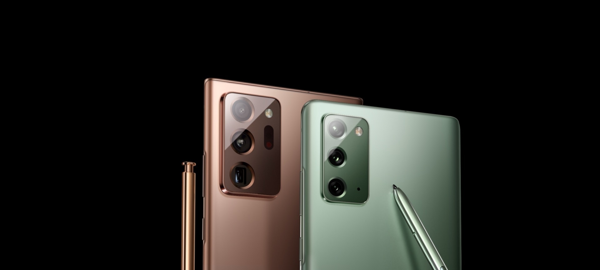 Моделі | Samsung Galaxy Note 20 | 20 Ultra | Samsung Україна