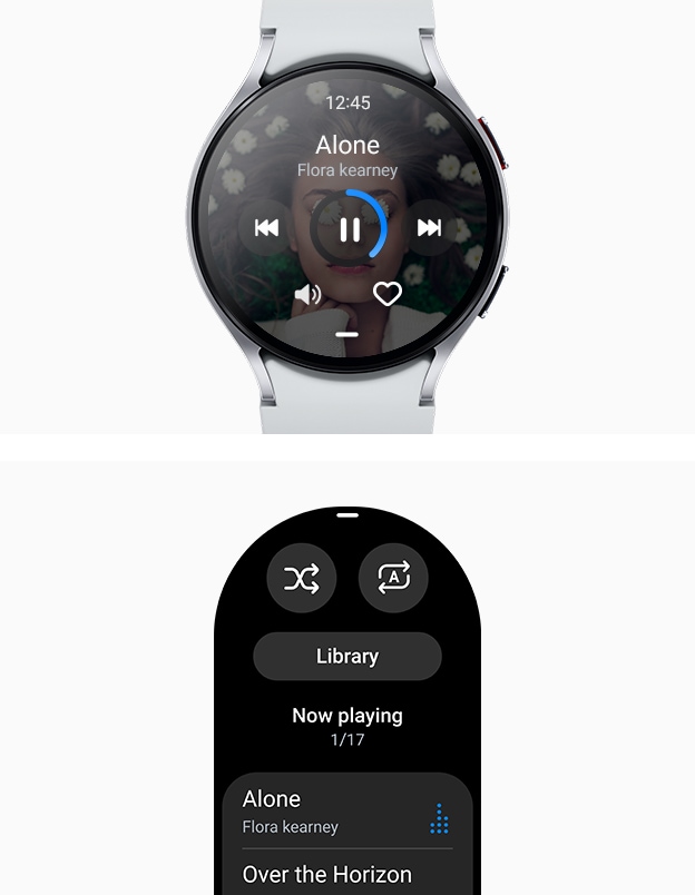 国内版 Galaxy Watch6 去 44mmシルバーSM-R940NZSAXJP