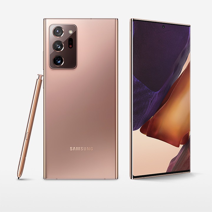 Galaxy Note20 | 20 Ultra 5G | Giá Bán & Ưu Đãi | Samsung Việt Nam