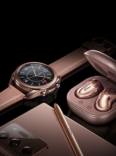 samsung note 20 smartwatch