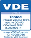 Logo VDE. ID: 40056066