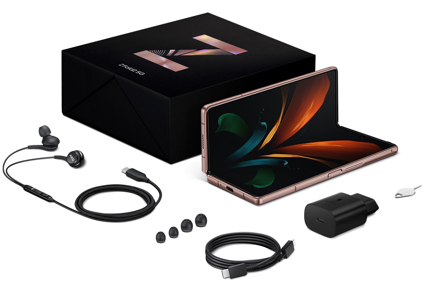 Galaxy Z Fold2 5G Review