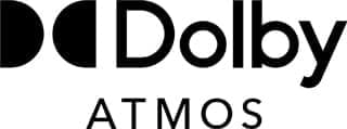 Logo của Dolby Atmos
