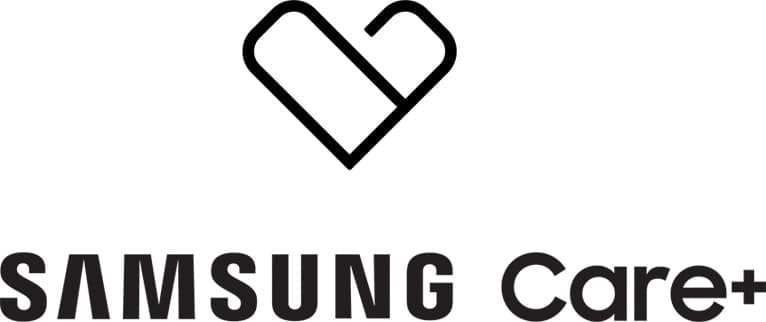 Logo của Samsung Care+