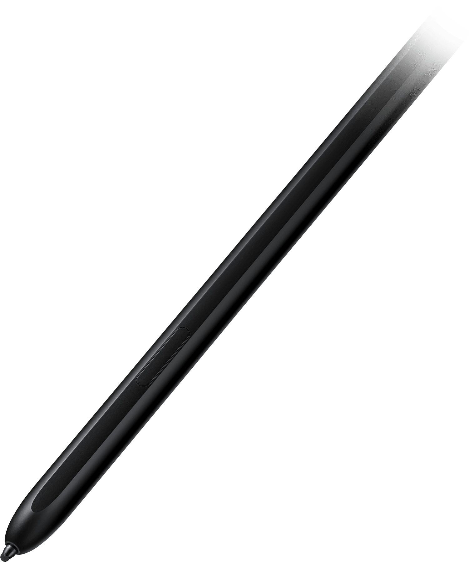S Pen Fold Edition vẽ một đường màu đen ngang màn hình.