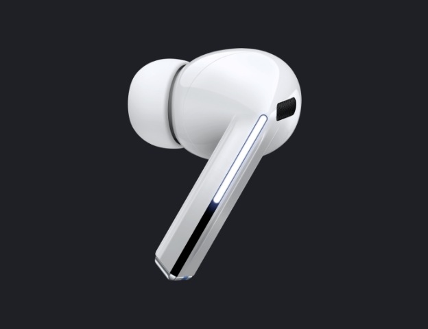 Galaxy Buds3 Pro White | Samsung South Africa