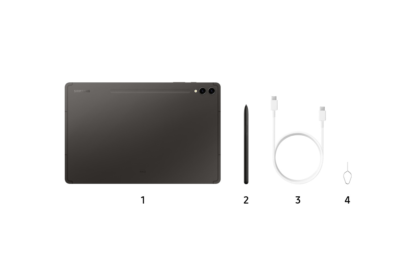 Samsung Galaxy Tab S9 + Plus 5G 256Go 12Go RAM – Prix - Micromagma Maroc