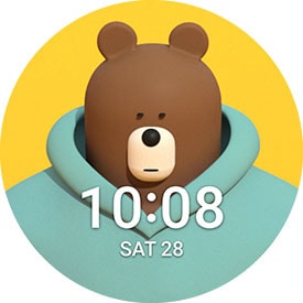 galaxy watch4 face04