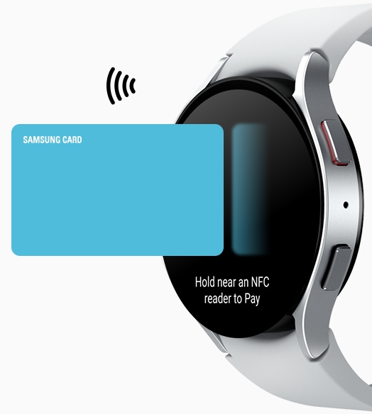 Smartwatch store samsung nfc